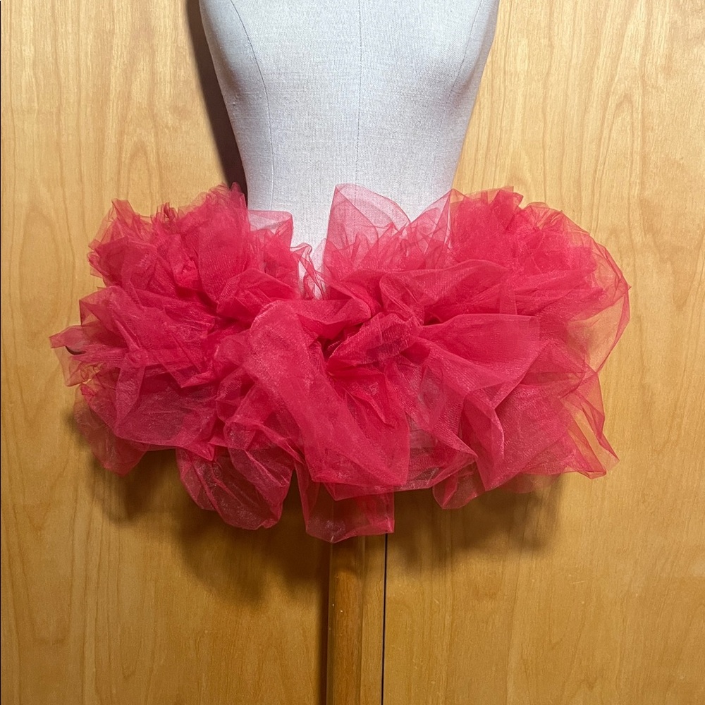 Tutu Skirt